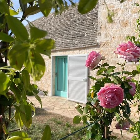 Giardino Dei Trulli Cummerse Faccia di Trippa di Monte Extérieur photo