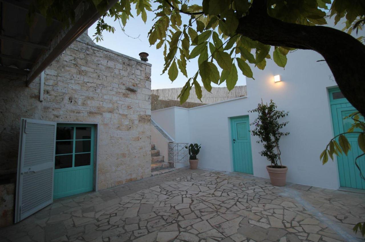 Giardino Dei Trulli Cummerse Faccia di Trippa di Monte Extérieur photo
