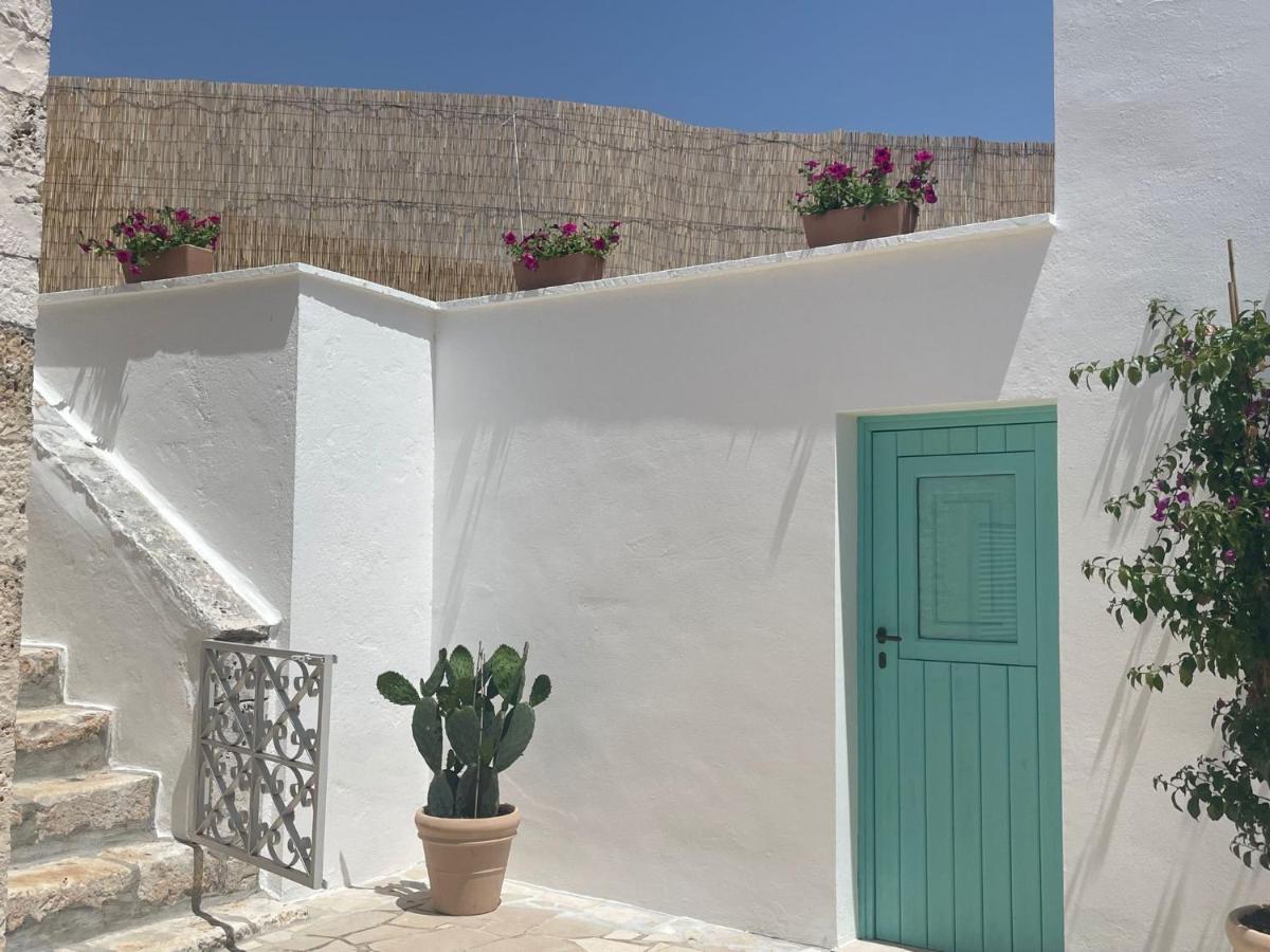 Giardino Dei Trulli Cummerse Faccia di Trippa di Monte Extérieur photo