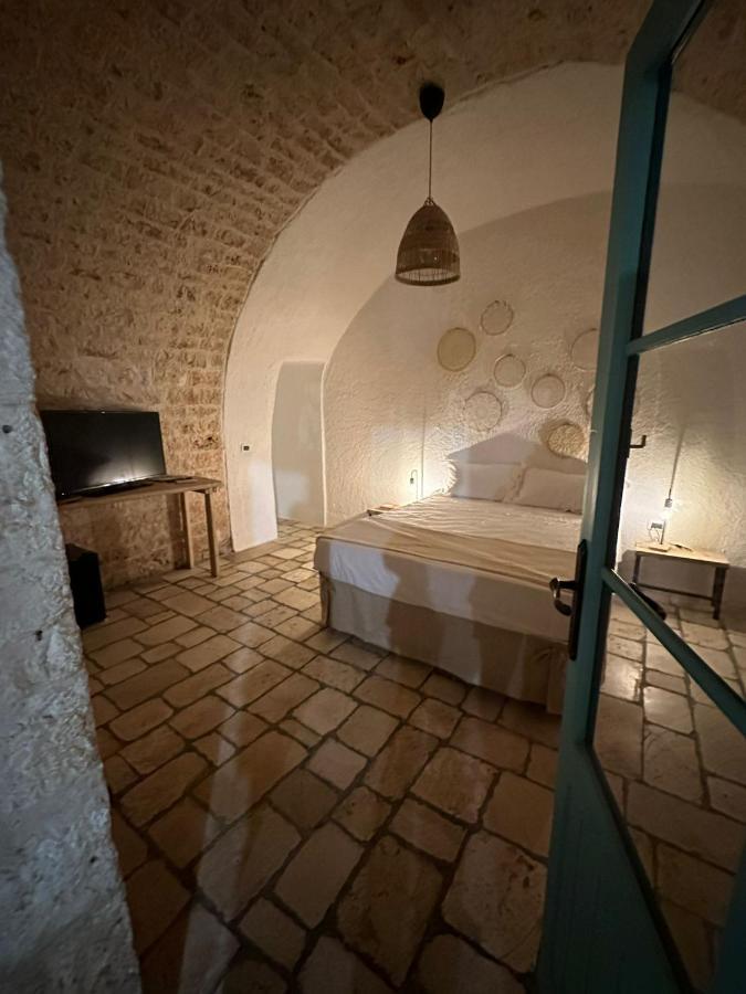 Giardino Dei Trulli Cummerse Faccia di Trippa di Monte Extérieur photo