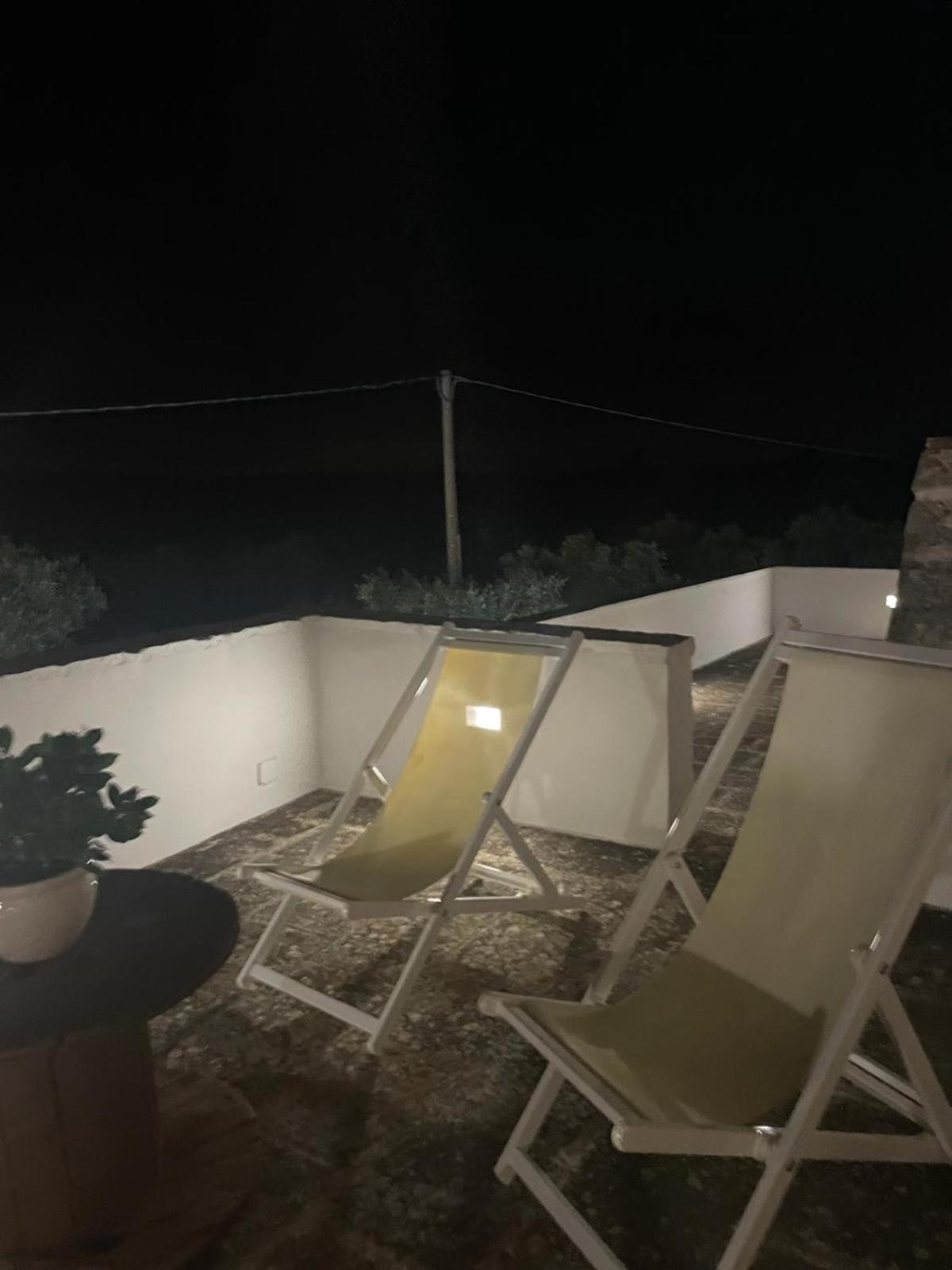 Giardino Dei Trulli Cummerse Faccia di Trippa di Monte Extérieur photo