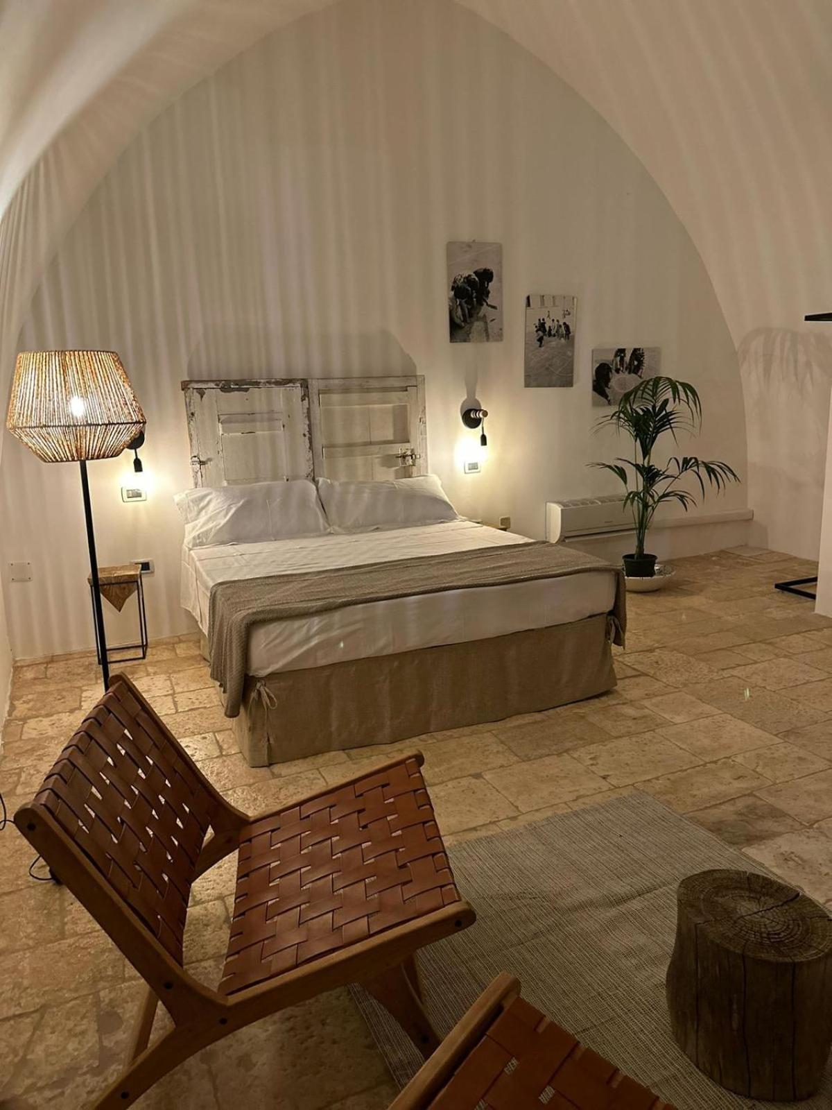 Giardino Dei Trulli Cummerse Faccia di Trippa di Monte Extérieur photo