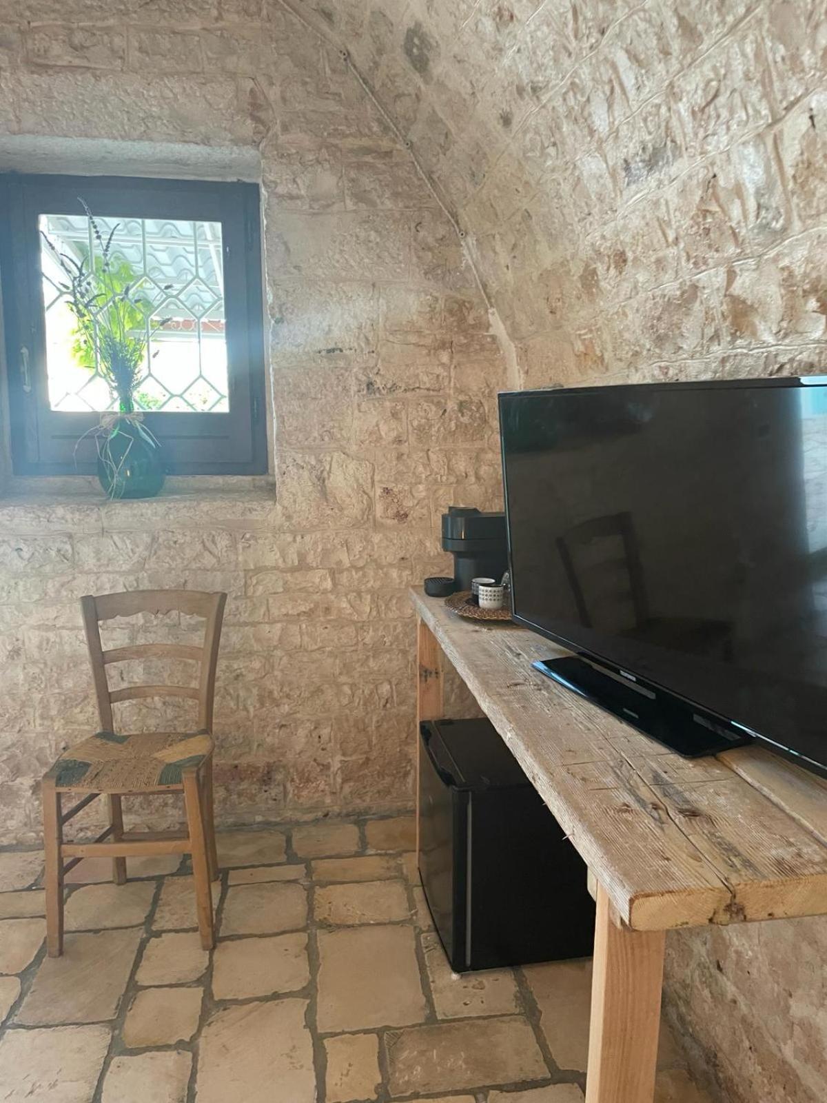 Giardino Dei Trulli Cummerse Faccia di Trippa di Monte Extérieur photo