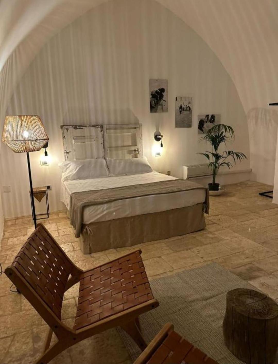 Giardino Dei Trulli Cummerse Faccia di Trippa di Monte Extérieur photo